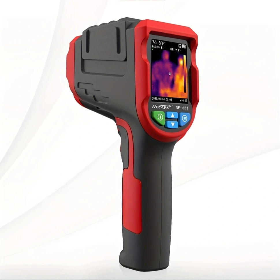 Termocamera Industriale Portat - Nf 521 Thermal Imaging Camera recensione e prezzo