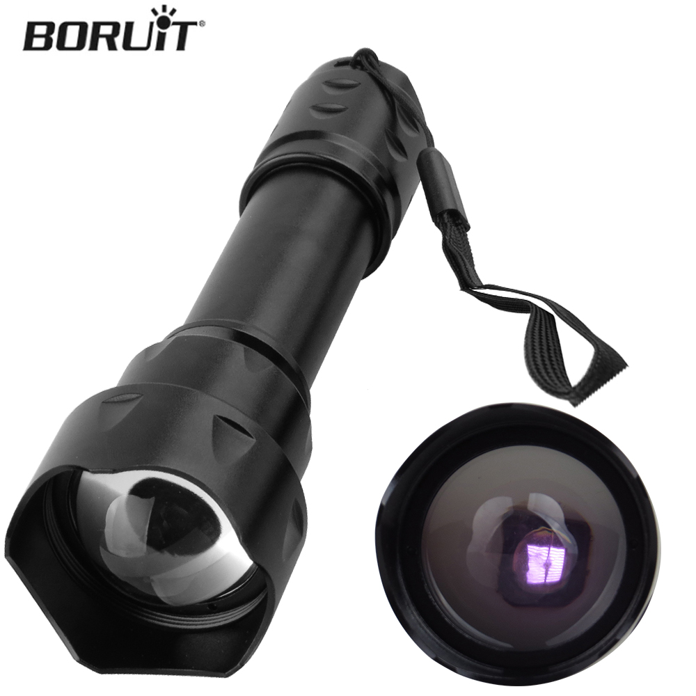BORUiT T20 Torcia LED ad alta  - Hunting Thermal Imaging Scope recensione e prezzo