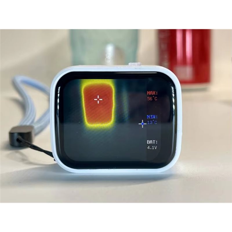 AFOURT-320 X 240 Dispositivo T - Underfloor Heating Thermal Detector recensione e prezzo