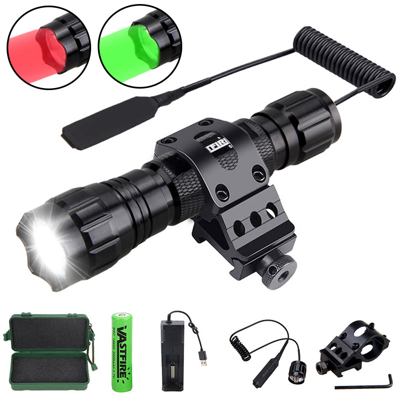 Torcia tattica da caccia Torci - Hunting Thermal Imaging Scope recensione e prezzo