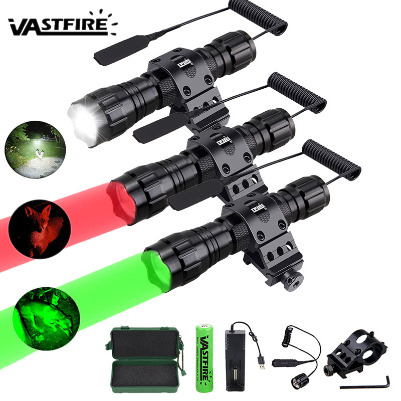 Torcia tattica da caccia Torci - Hunting Thermal Imaging Scope recensione e prezzo